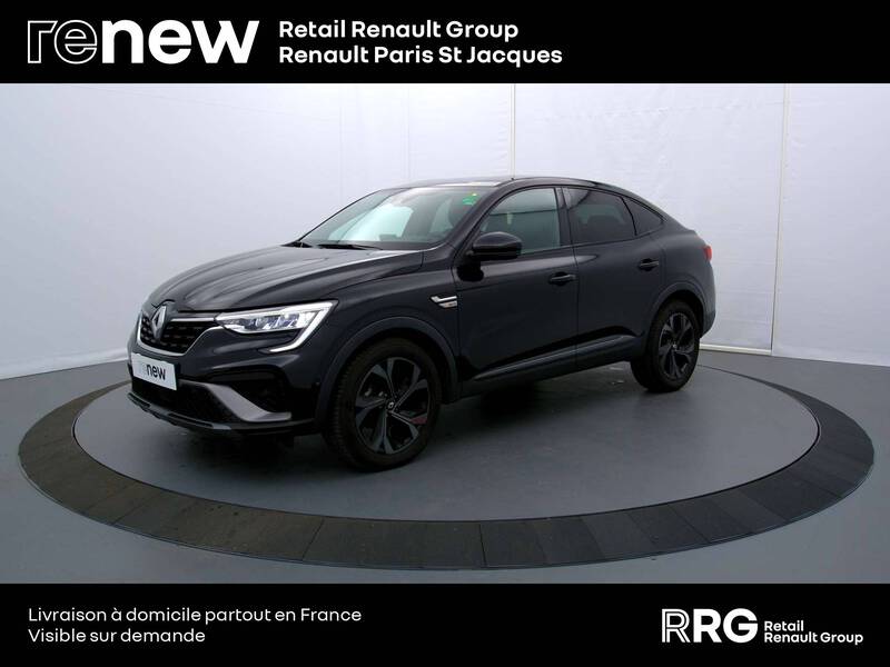 Image de l'annonce principale - Renault Arkana