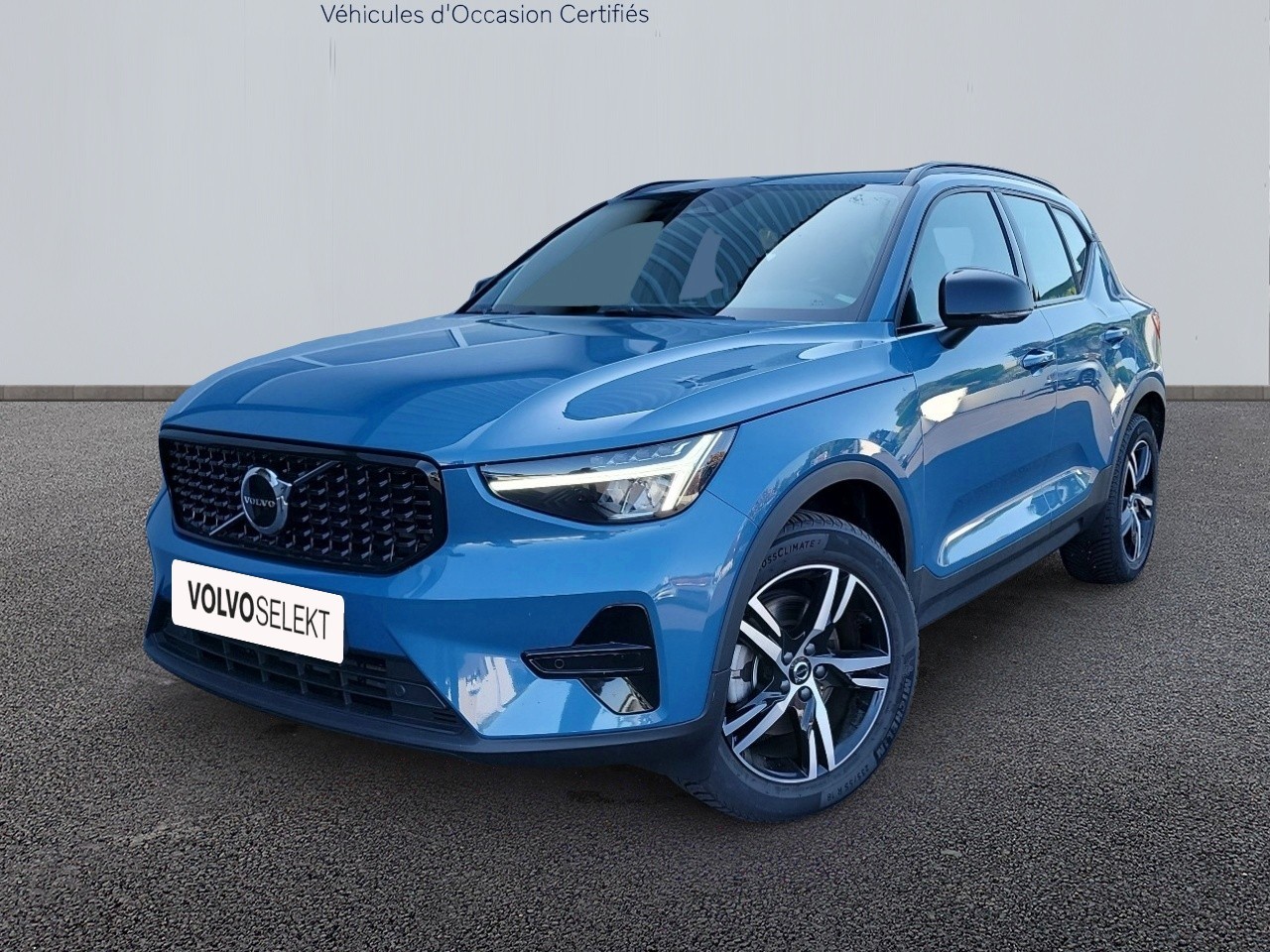 Image de l'annonce principale - Volvo XC40