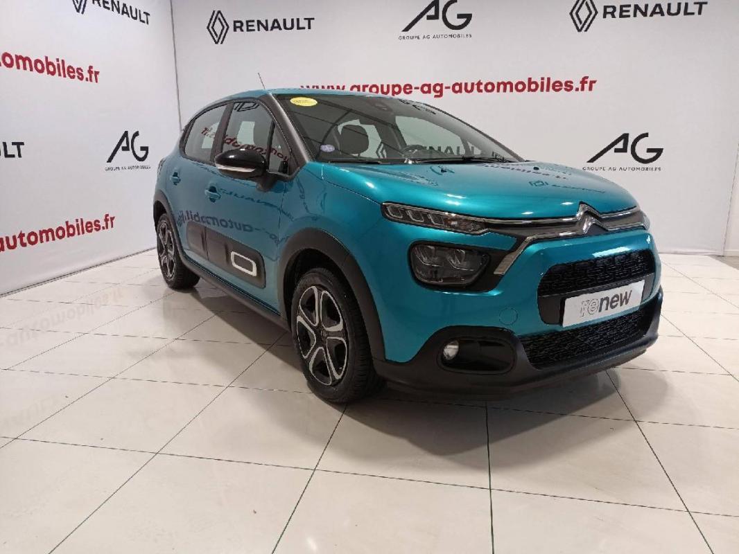 Image de l'annonce principale - Citroën C3