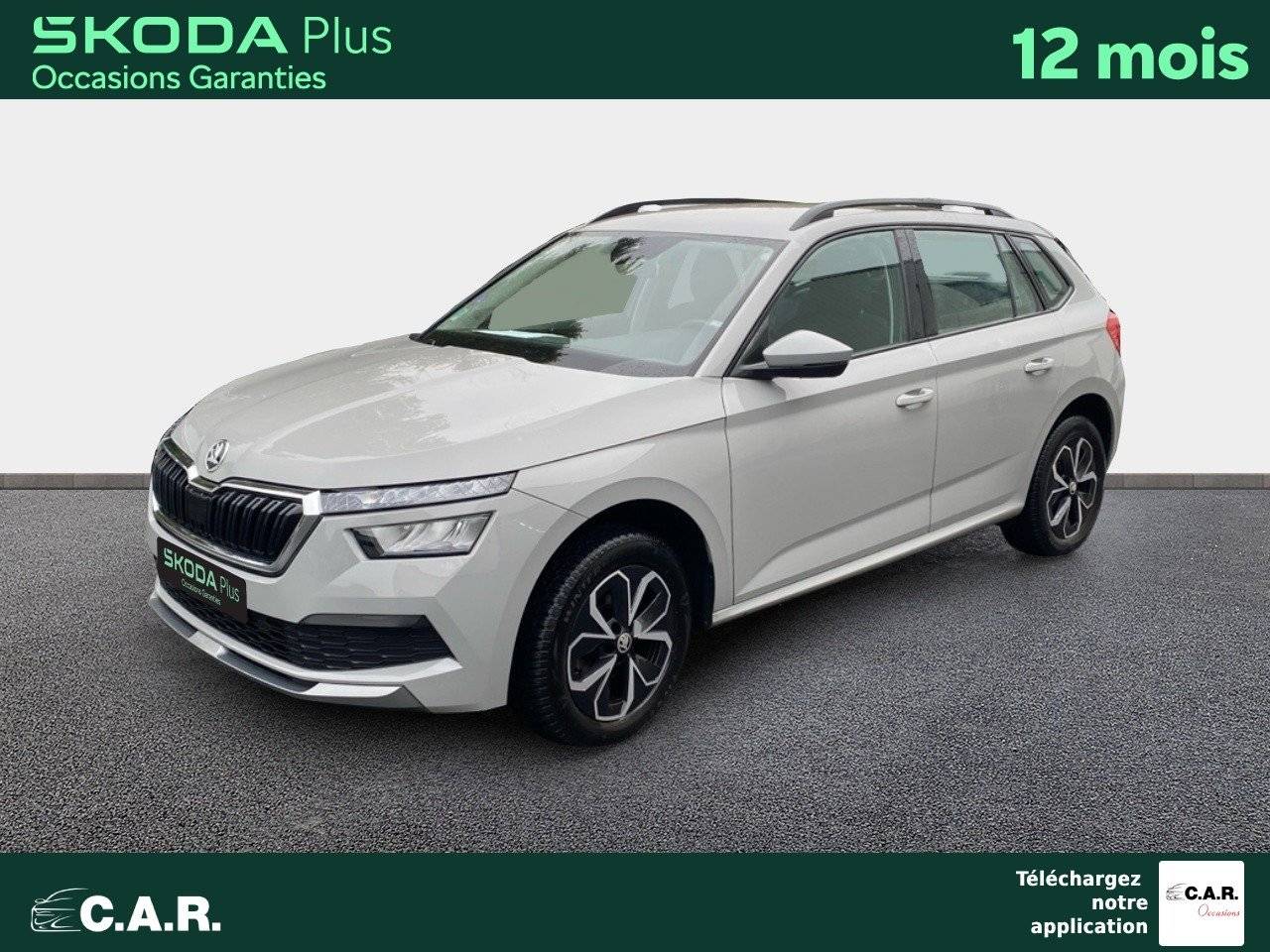 Image de l'annonce principale - Skoda Kamiq