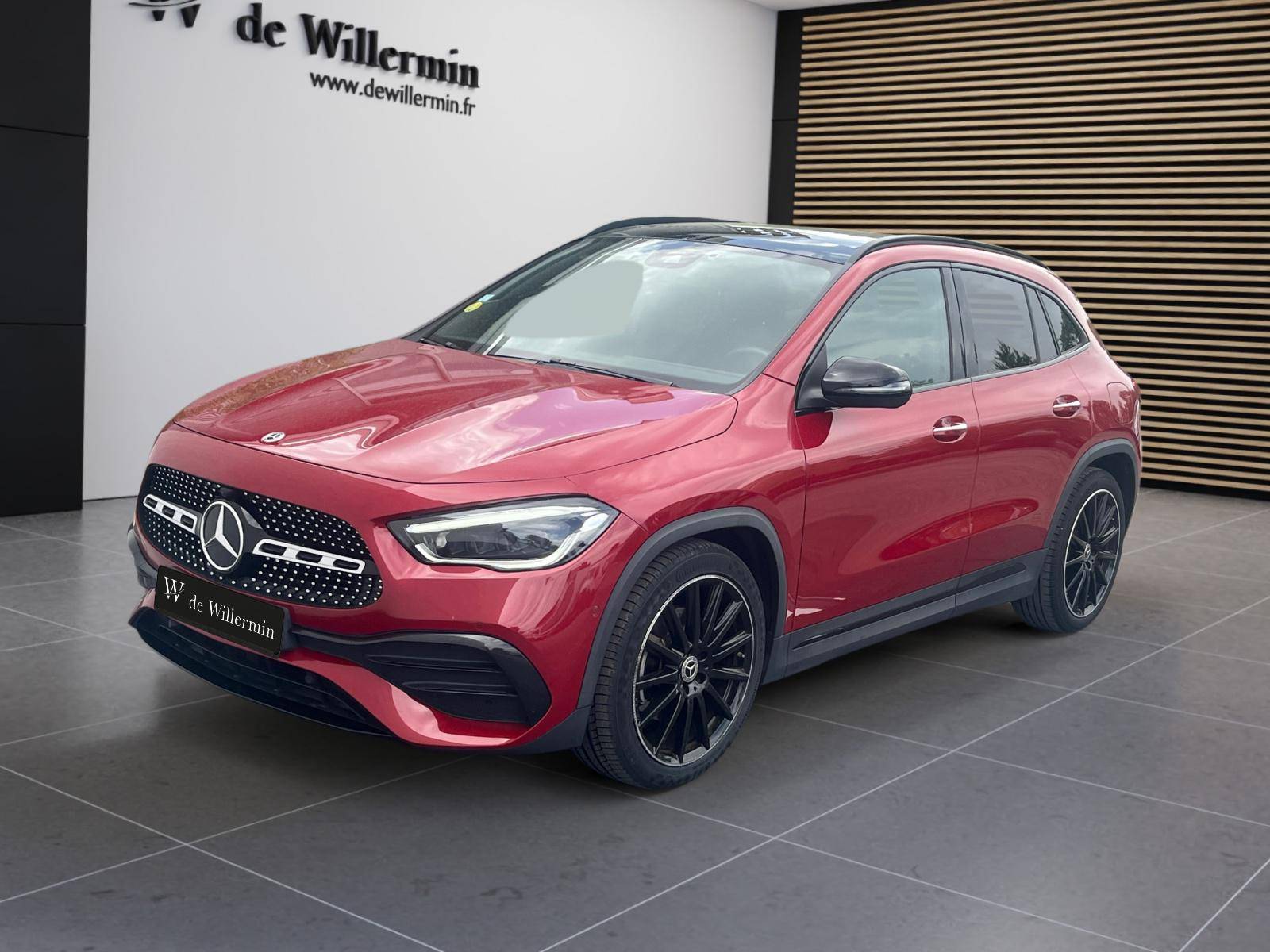 Image de l'annonce principale - Mercedes-Benz GLA