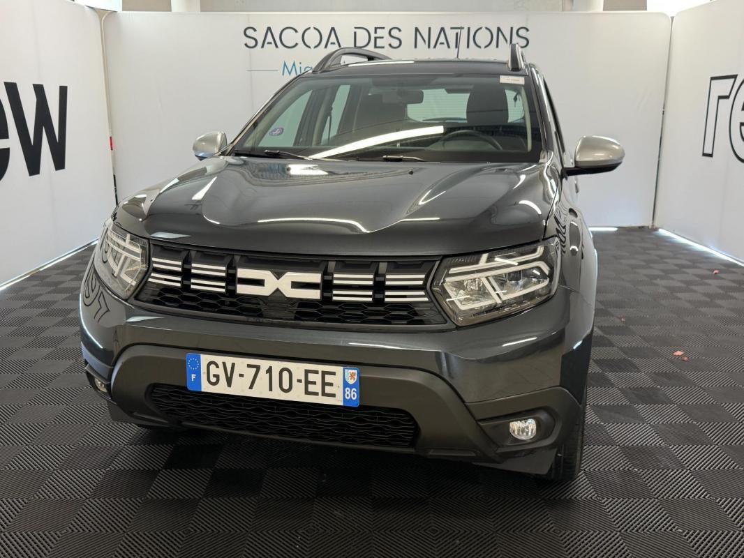 Image de l'annonce principale - Dacia Duster