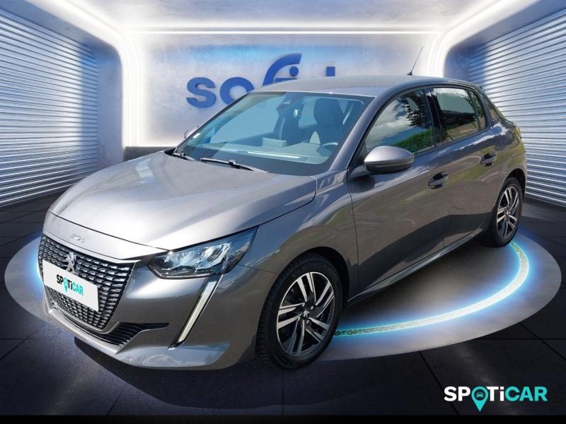 Image de l'annonce principale - Peugeot 208