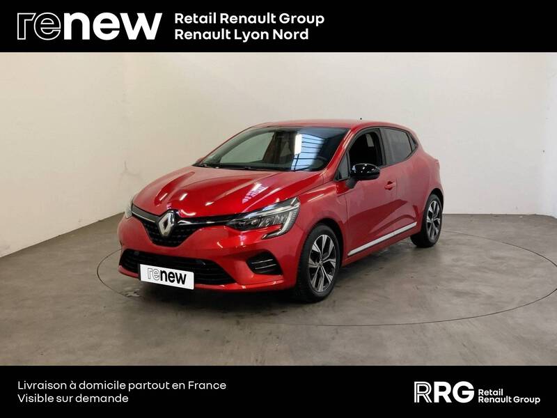 Image de l'annonce principale - Renault Clio