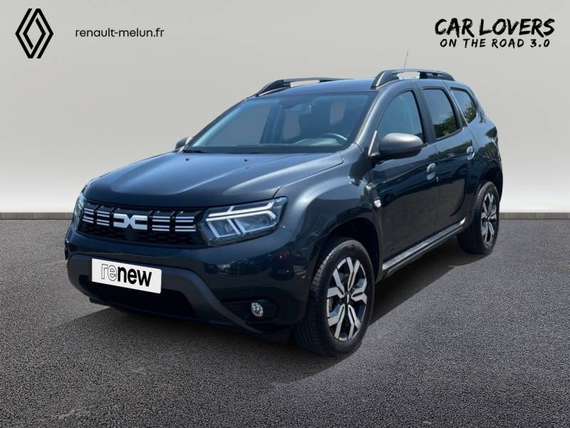 Image de l'annonce principale - Dacia Journey