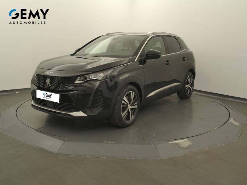 Image de l'annonce principale - Peugeot 3008