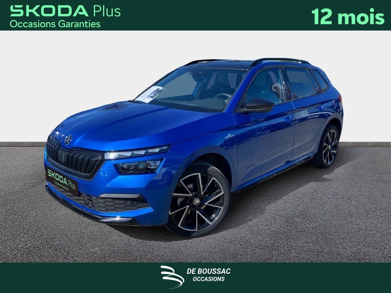 Image de l'annonce principale - Skoda Kamiq