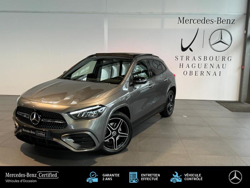 Image de l'annonce principale - Mercedes-Benz GLA