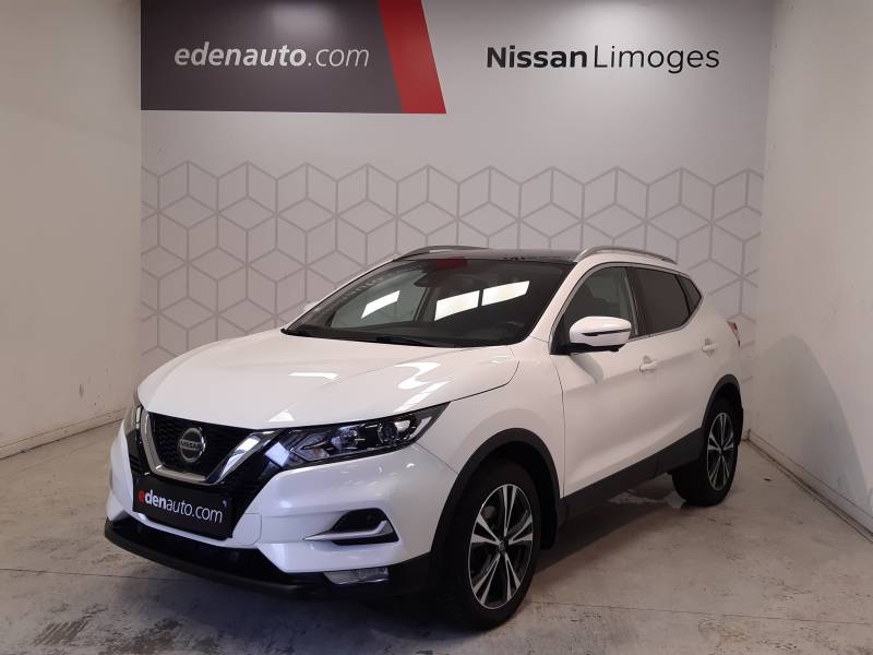 Image de l'annonce principale - Nissan Qashqai