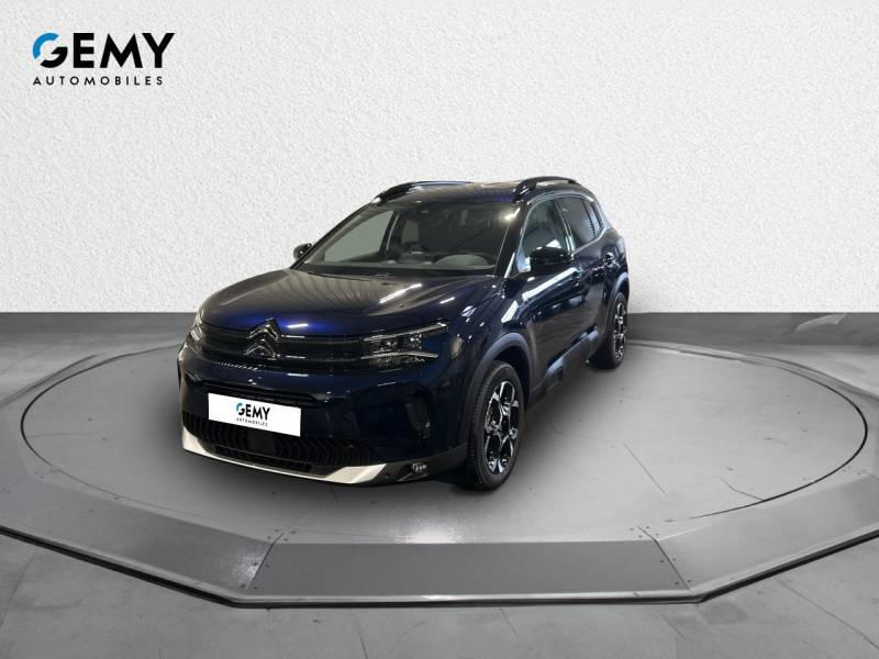 Image de l'annonce principale - Citroën C5 Aircross