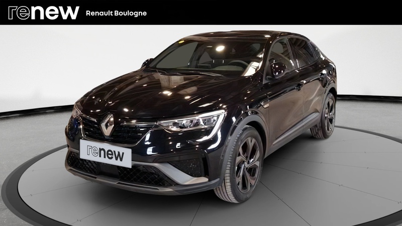 Image de l'annonce principale - Renault Arkana