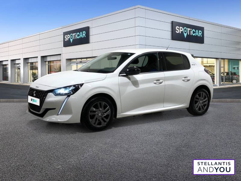 Image de l'annonce principale - Peugeot 208