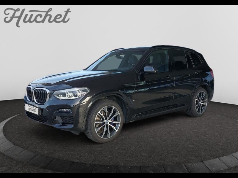 Image de l'annonce principale - BMW X3