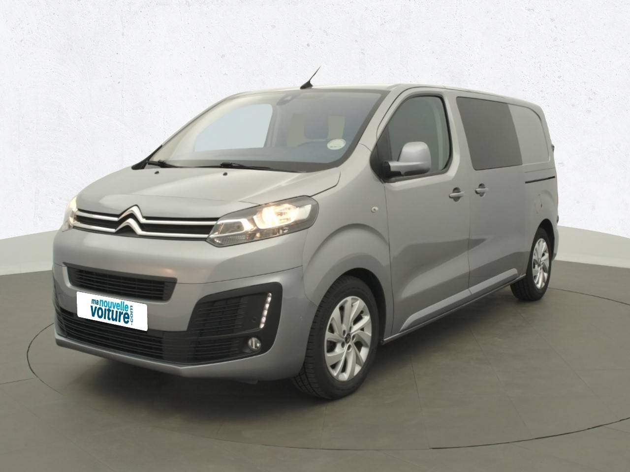Image de l'annonce principale - Citroën Jumpy