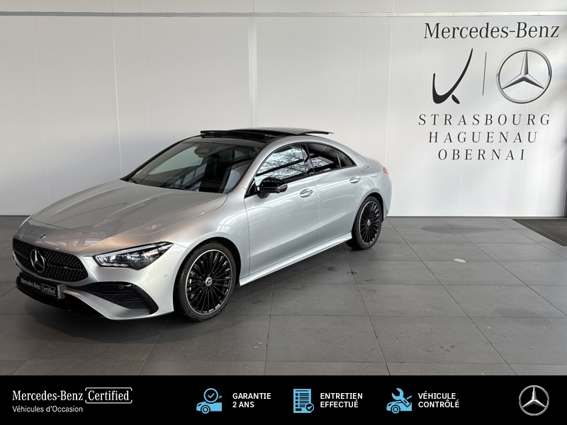 Image de l'annonce principale - Mercedes-Benz CLA