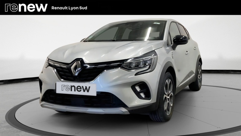 Image de l'annonce principale - Renault Captur