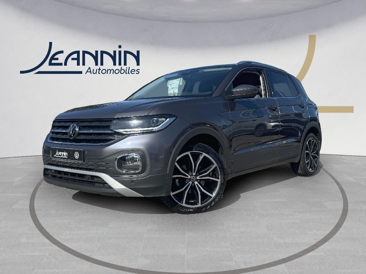 Image de l'annonce principale - Volkswagen T-Cross