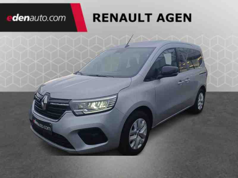 Image de l'annonce principale - Renault Kangoo