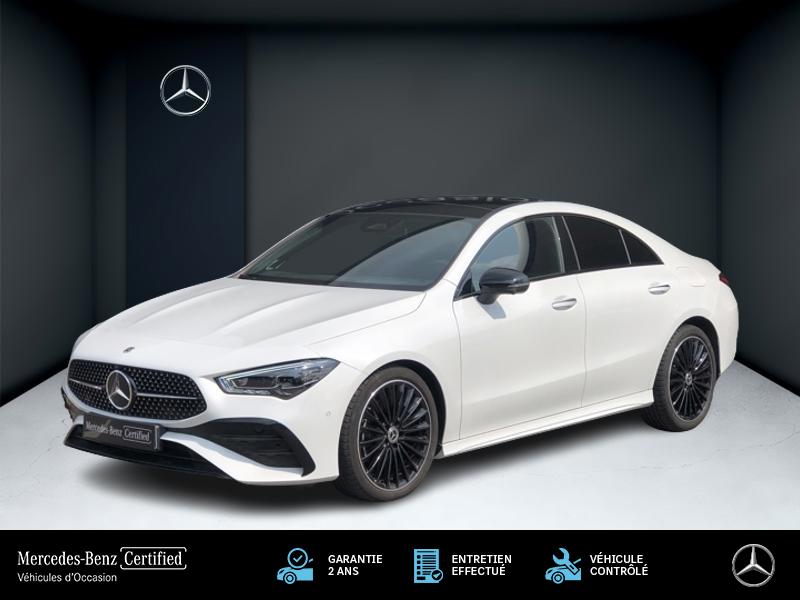 Image de l'annonce principale - Mercedes-Benz CLA