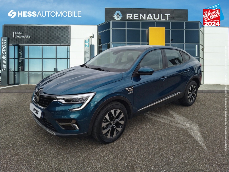 Image de l'annonce principale - Renault Arkana