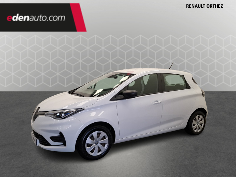 Image de l'annonce principale - Renault Zoe