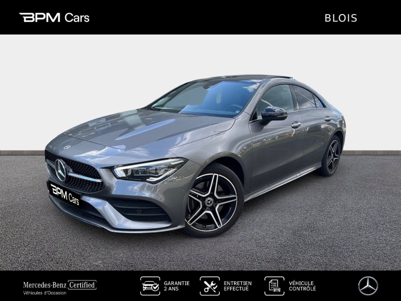 Image de l'annonce principale - Mercedes-Benz CLA