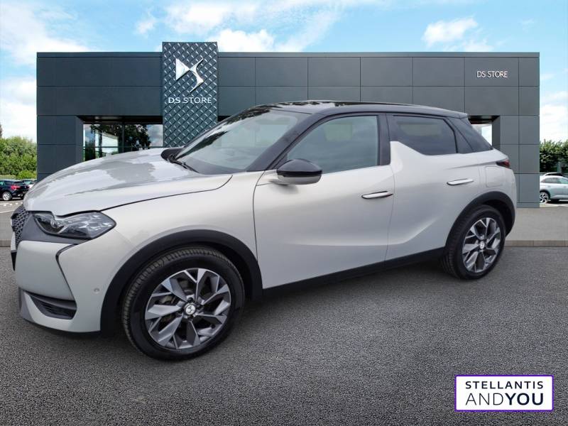 Image de l'annonce principale - DS DS 3 Crossback