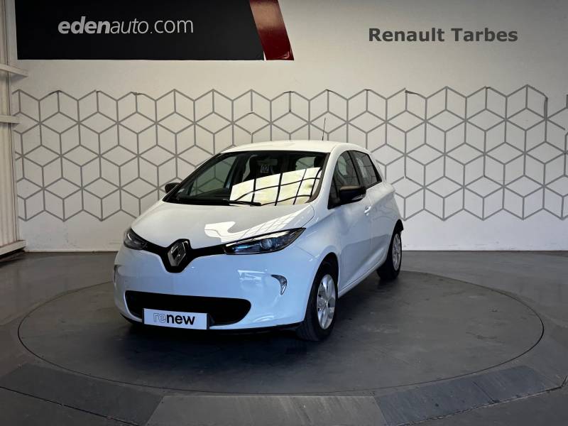 Image de l'annonce principale - Renault Zoe