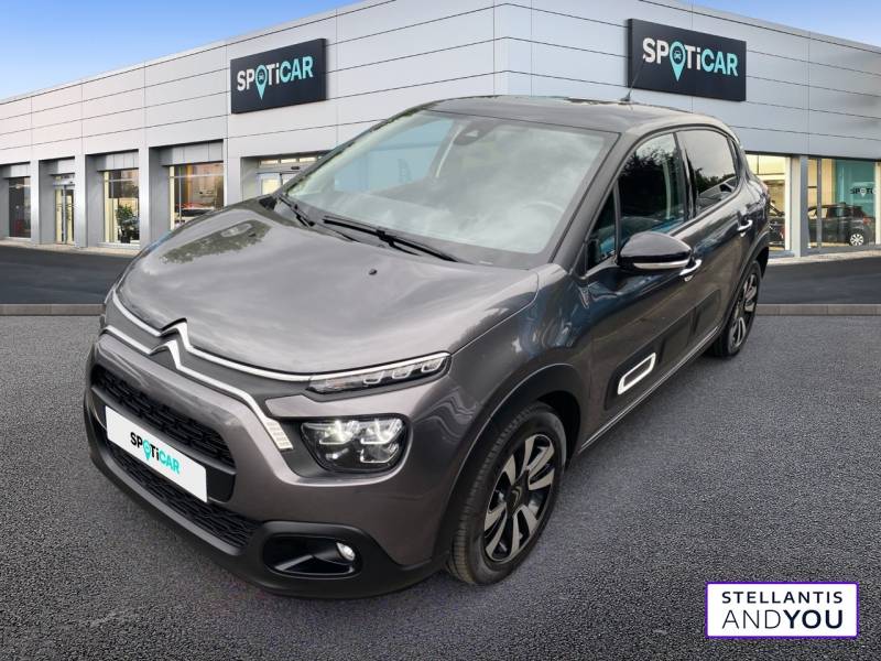 Image de l'annonce principale - Citroën C3