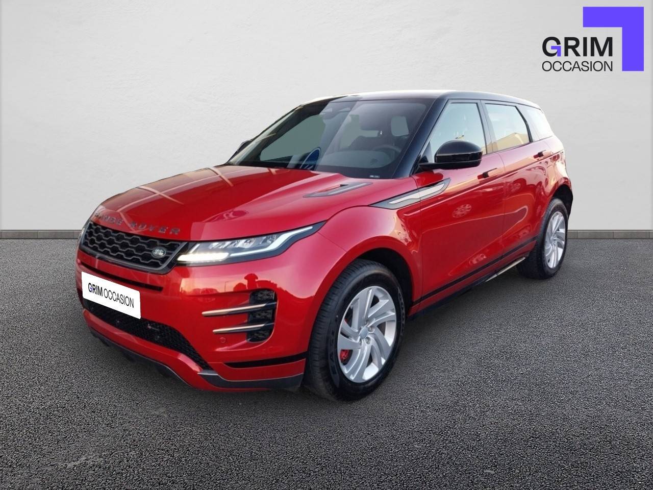 Image de l'annonce principale - Land Rover Range Rover Evoque