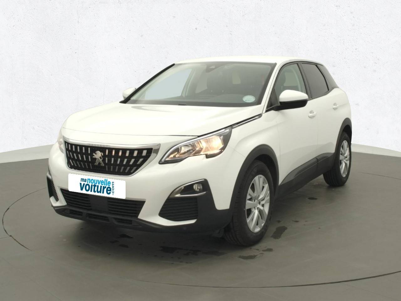 Image de l'annonce principale - Peugeot 3008