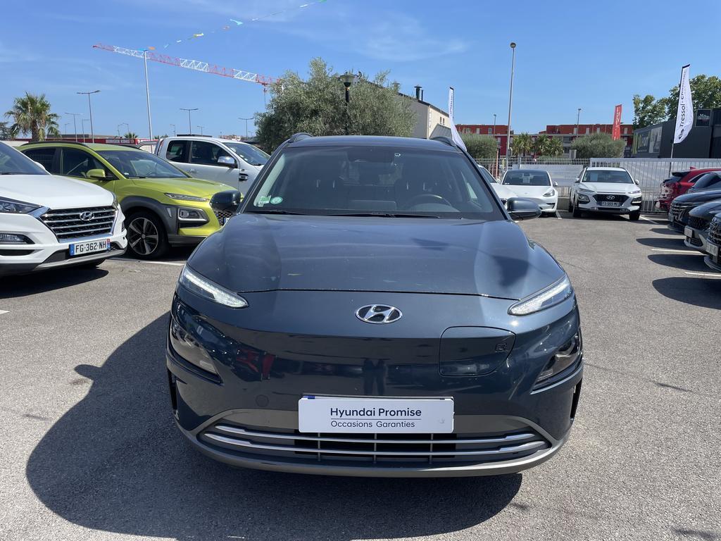 Image de l'annonce principale - Hyundai Kona Électrique