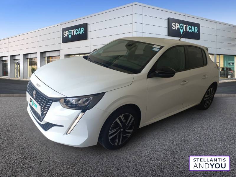 Image de l'annonce principale - Peugeot 208