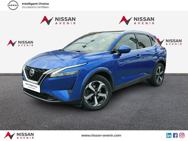 Image de l'annonce principale - Nissan Qashqai