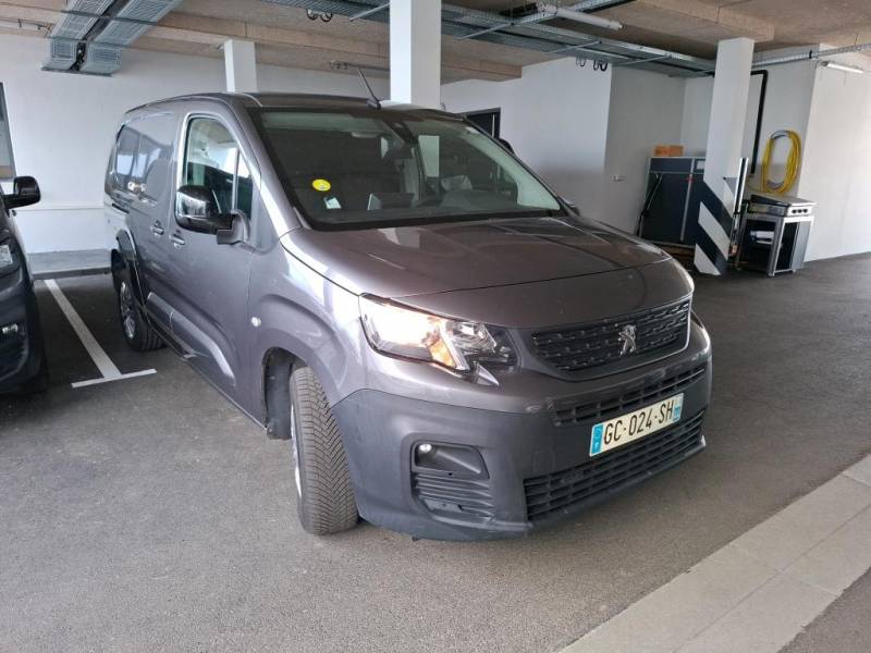 Image de l'annonce principale - Peugeot Partner
