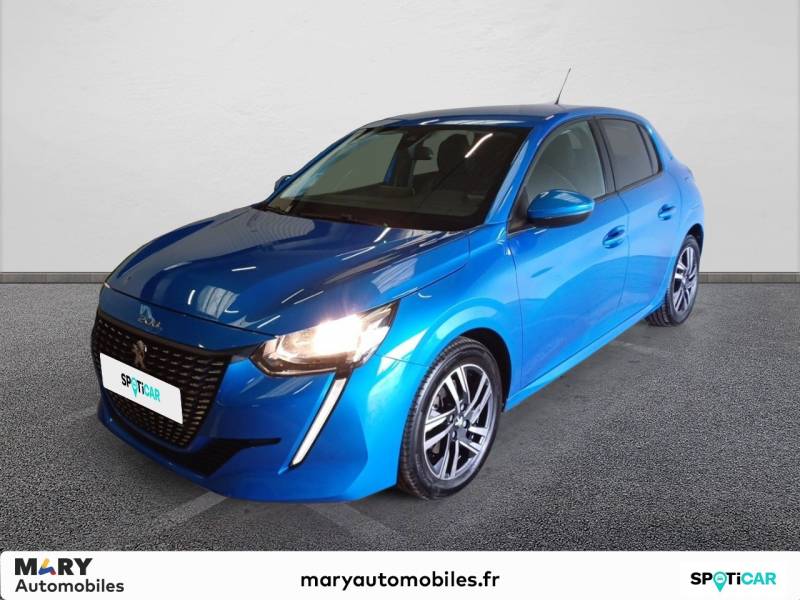 Image de l'annonce principale - Peugeot 208