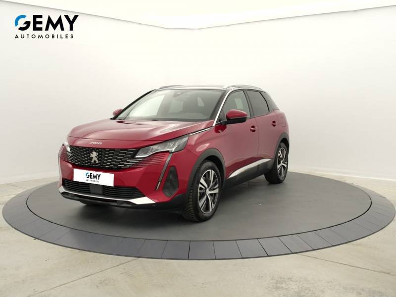 Image de l'annonce principale - Peugeot 3008