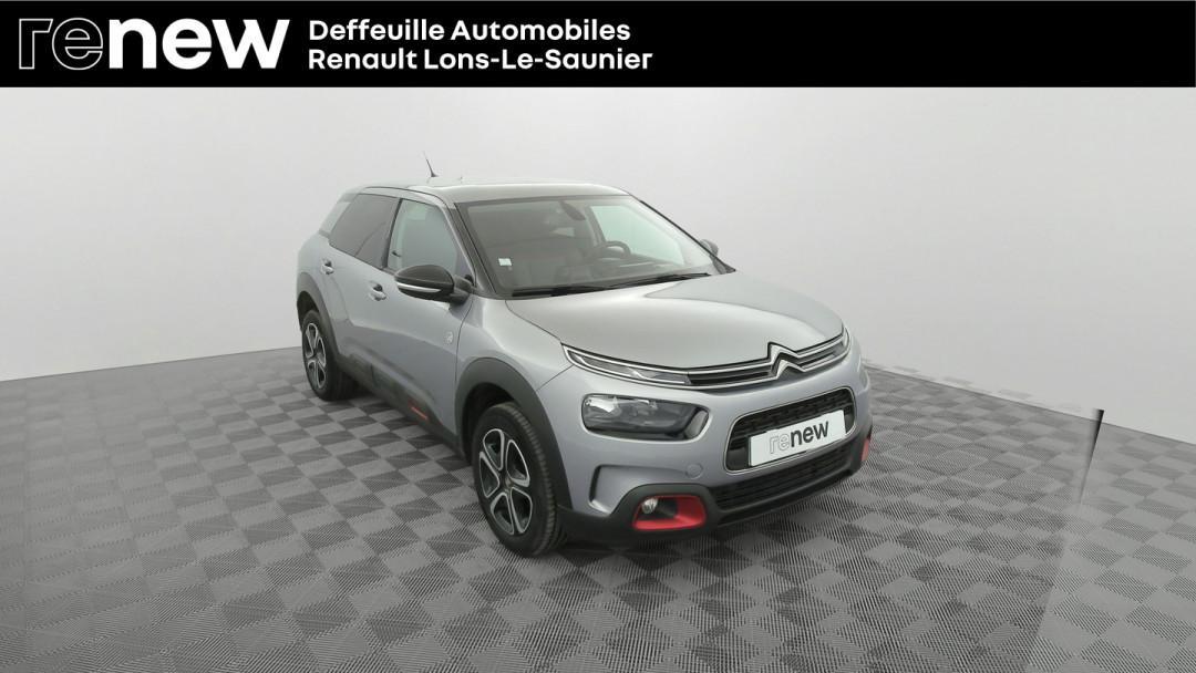 Image de l'annonce principale - Citroën C4 Cactus