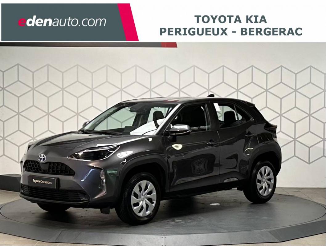 Image de l'annonce principale - Toyota Yaris Cross