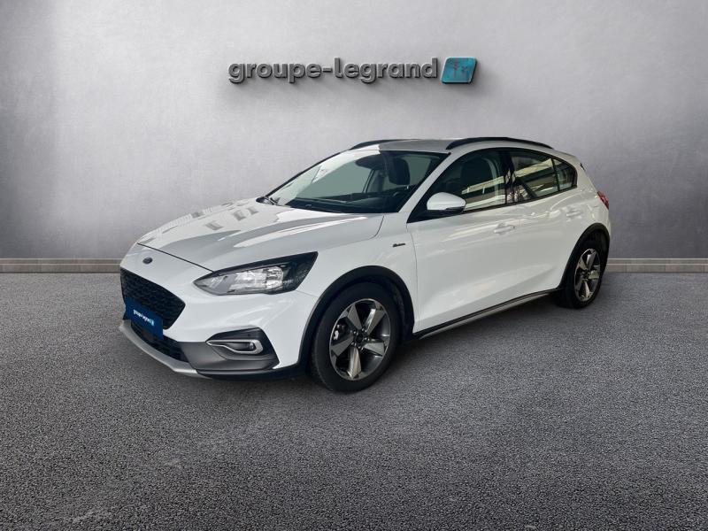 Image de l'annonce principale - Ford Focus Active