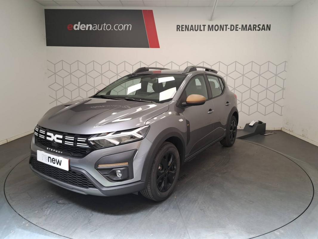 Image de l'annonce principale - Dacia Sandero Stepway