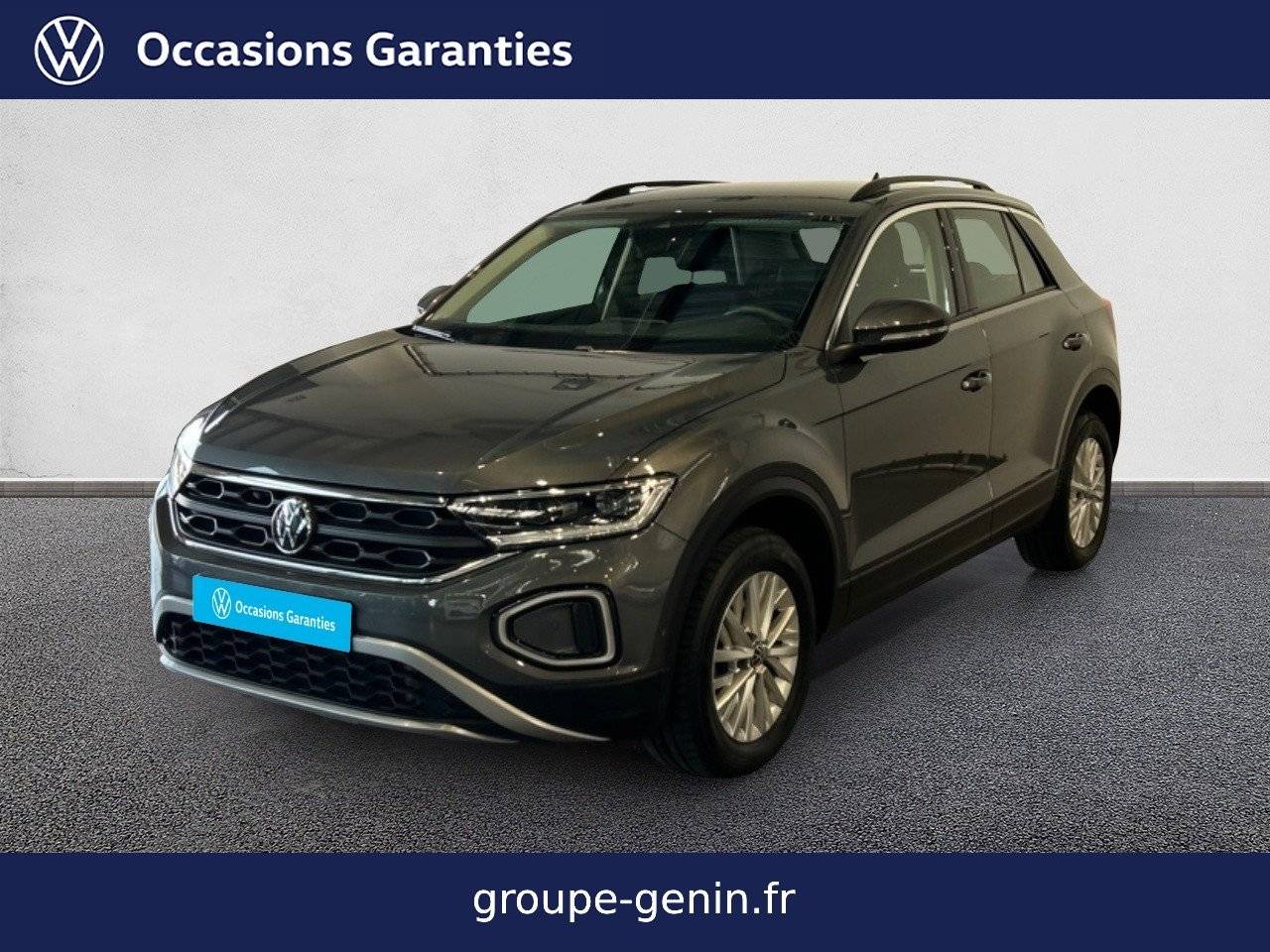 Image de l'annonce principale - Volkswagen T-Roc