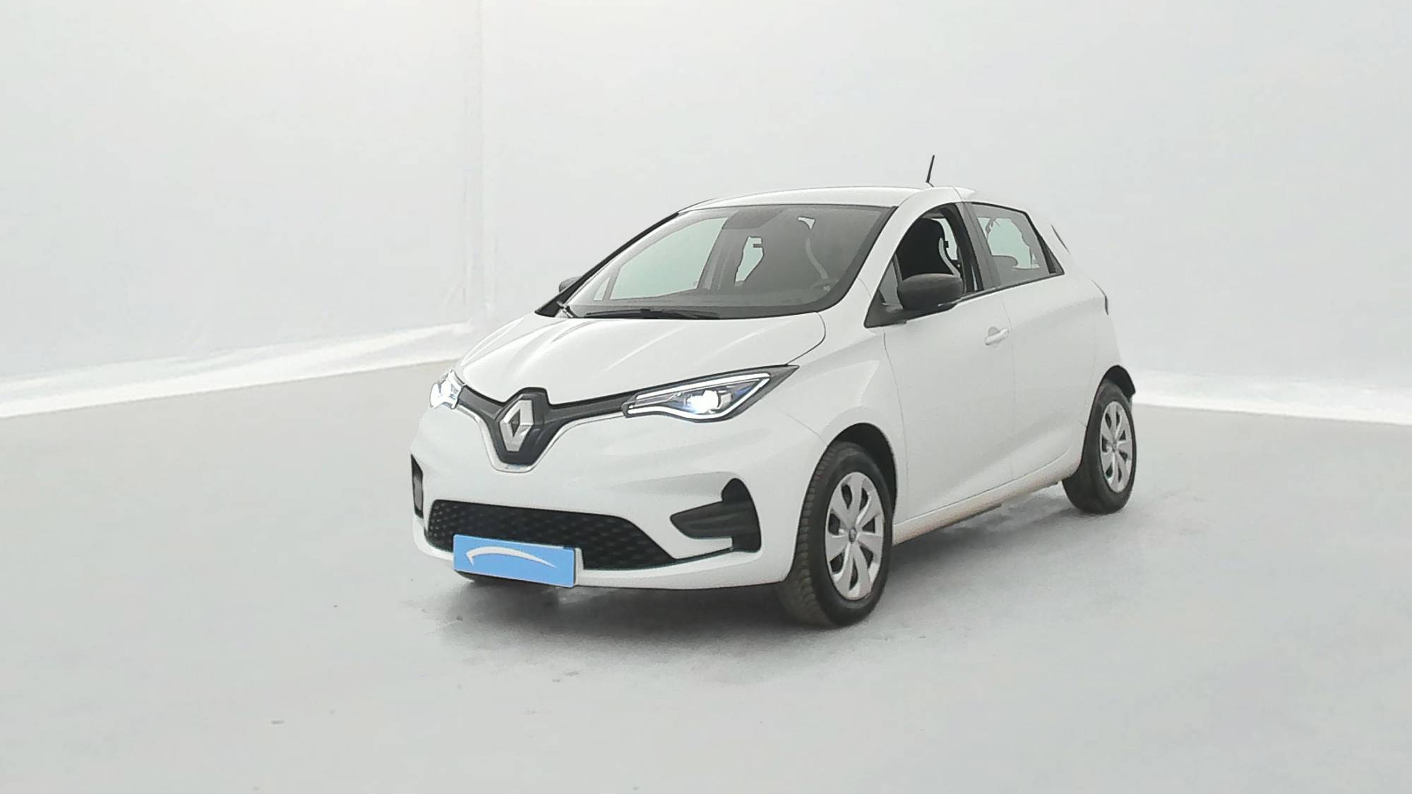 Image de l'annonce principale - Renault Zoe