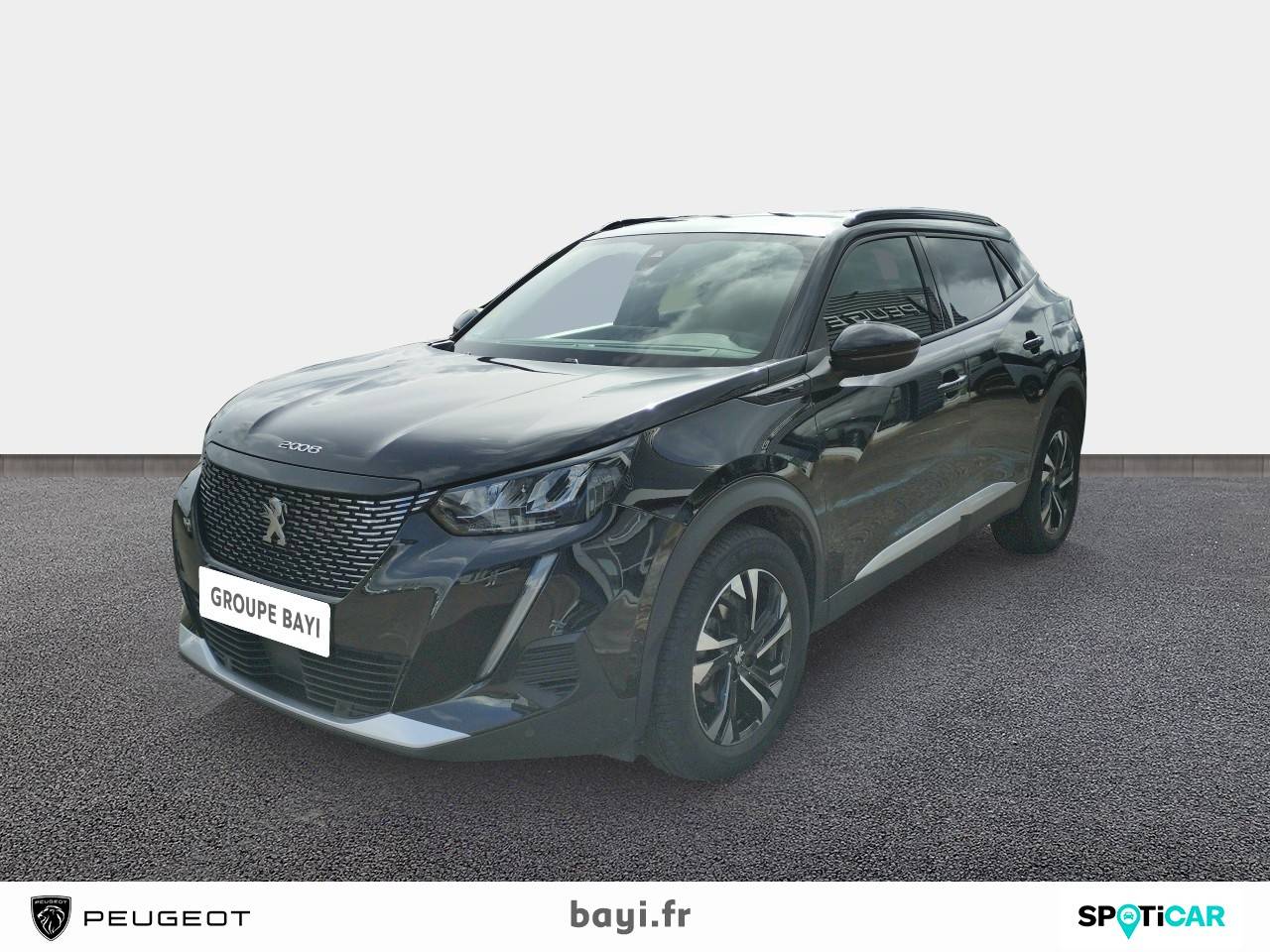 Image de l'annonce principale - Peugeot 2008