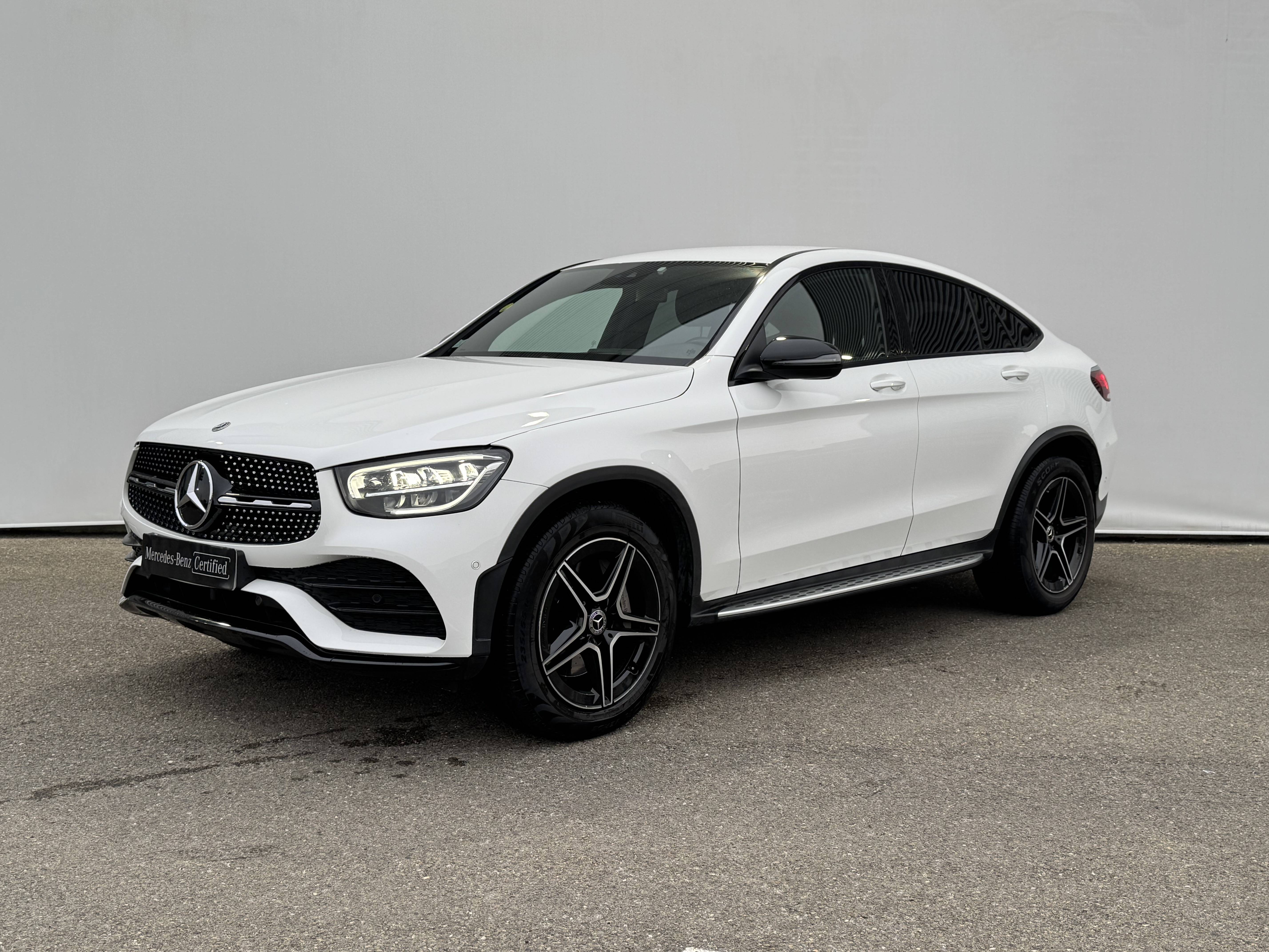 Image de l'annonce principale - Mercedes-Benz GLC Coupé