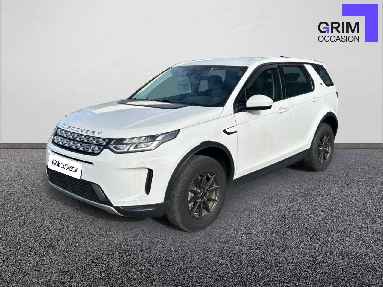 Image de l'annonce principale - Land Rover Discovery Sport