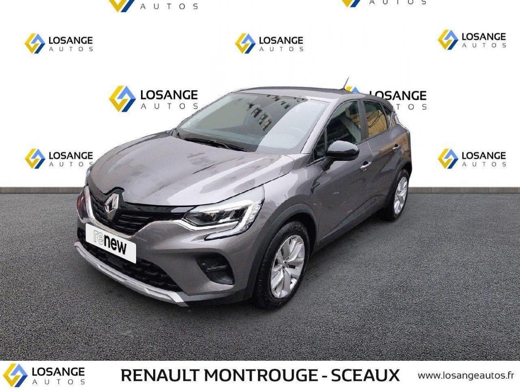 Image de l'annonce principale - Renault Captur