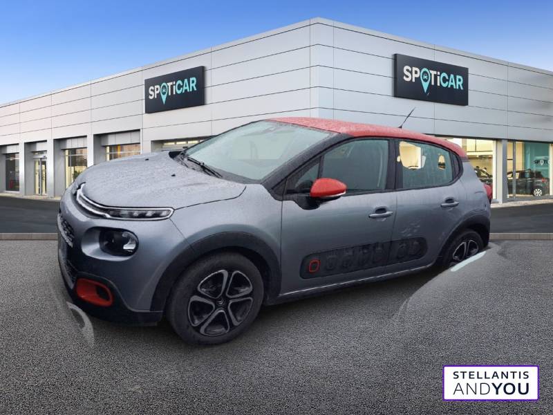 Image de l'annonce principale - Citroën C3