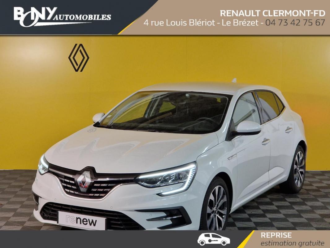 Image de l'annonce principale - Renault Megane