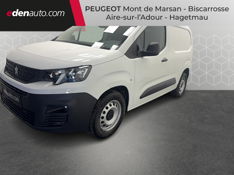 Image de l'annonce principale - Peugeot Partner